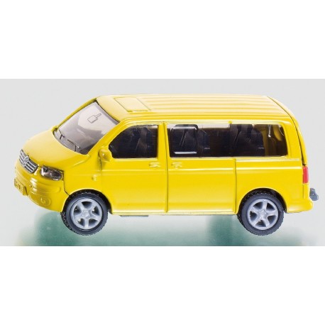 Машинка металлическая VW Multivan, 1:55  